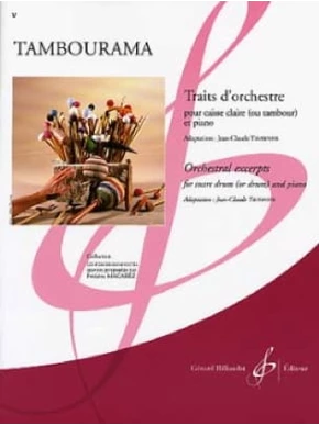 Tambourama. Traits d’orchestre Traits d'orchestre